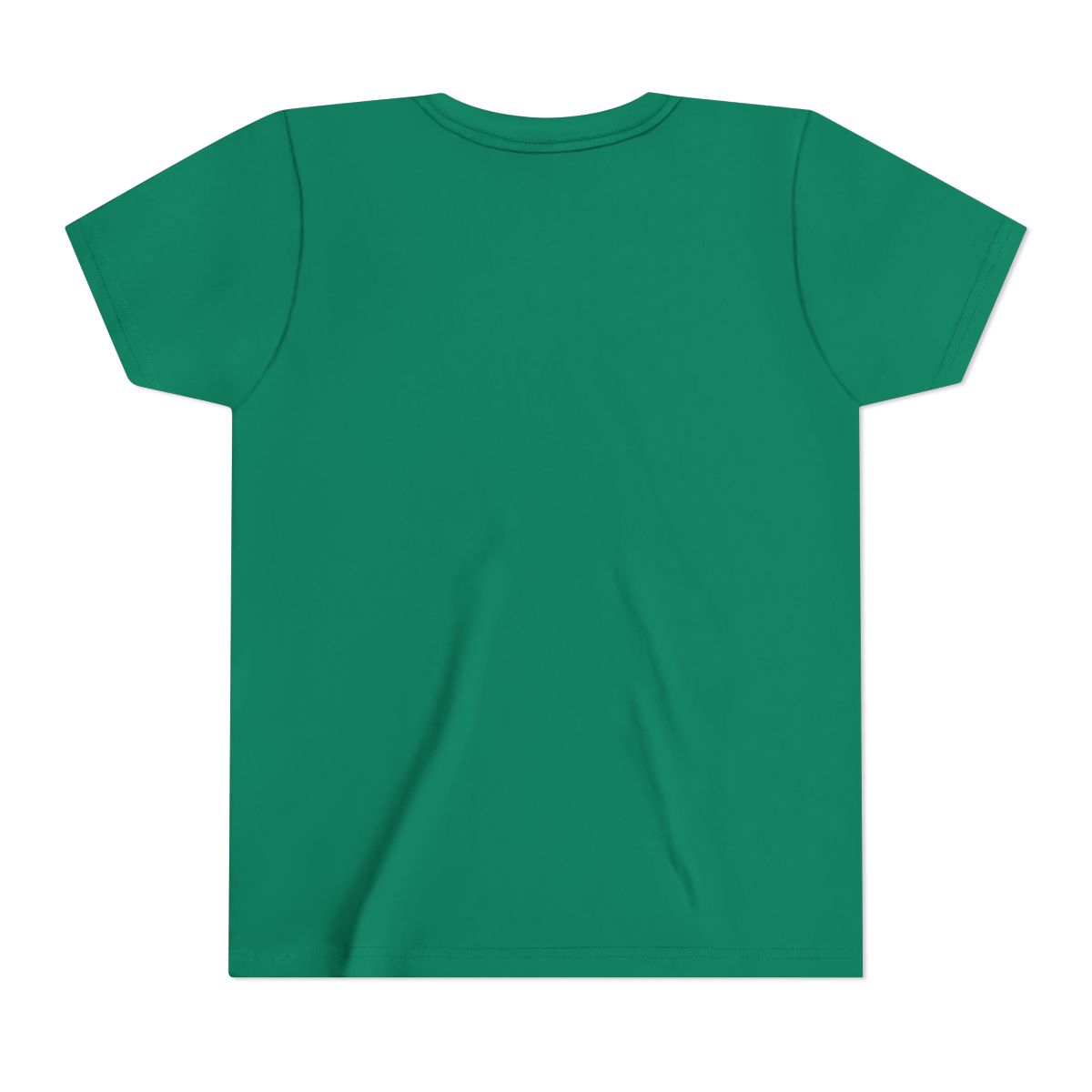 Classic WWE Wrestling Ring Logo Kids T Shirt - alternate angle 1, merchandise